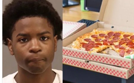 14-jarige aangeklaagd voor moord op pizzabezorger