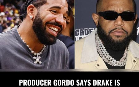 Drake verrast fans tijdens optreden van Gordo in Toronto
