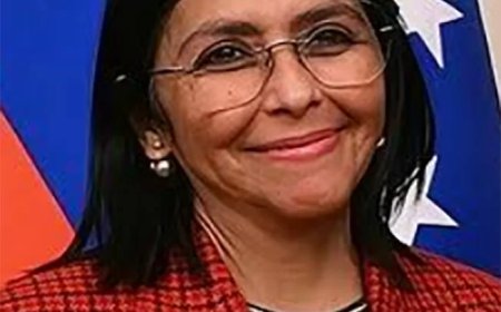 Waarnemend president Venezuela donderdag in Suriname voor besprekingen