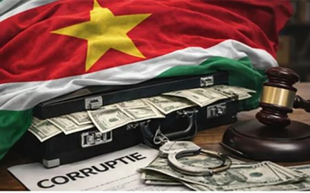 Ramautarsing: Suriname moet corruptieketen doorbreken vóór oliedollars komen