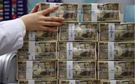 Drie Chinezen opgepakt voor illegale bankzaken in Japan