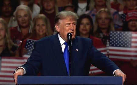 Trump belooft Amerikanen US$ 5000 als Republikeinen verkiezingen winnen