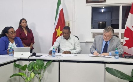 SPWE tekent samenwerkingsovereenkomst met Canadese overheid: ‘Dit project gaat over kansen cr