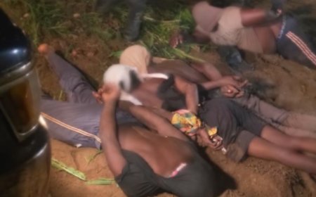 Snelle aanhouding na beroving bij Villa Brazil