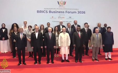 BRICS roept op tot kalmte in Midden-Oosten en benadrukt belang van wereldwijde handel