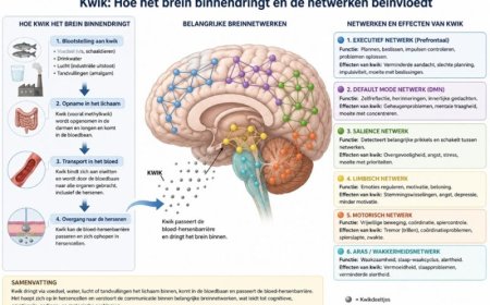 Giftige metalen en de cognitief-emotionele ontwikkeling van het kind (1)