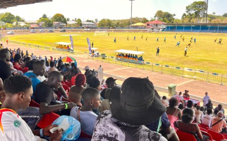 Hendrik Amoida: ‘Saamaka Copa na vijf jaar niet meer weg te denken’