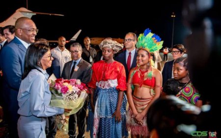 Bezoek interim-president van Venezuela gericht op verdieping samenwerking