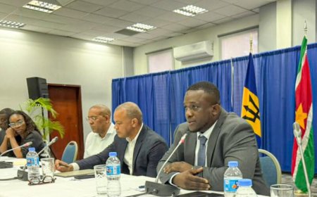 Barbados kijkt weer naar Suriname voor bouwmaterialen