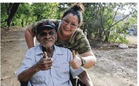 119 jarige Costa Ricaan mogelijk oudste man ter wereld