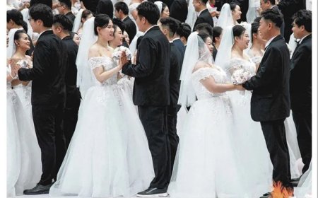 Enig kinderen in China trouwen liefst met elkaar