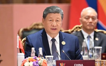 18e BRICS-top: President Xi Jinping benadrukt samenwerking en hervorming