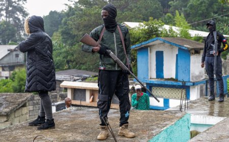 Nieuwe golf ontvoeringen vergroot onrust in Haïti richting verkiezingen