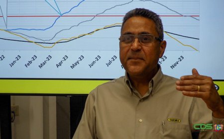 Vertraging nieuwe turbine Afobaka beperkt tijdelijk piekvermogen