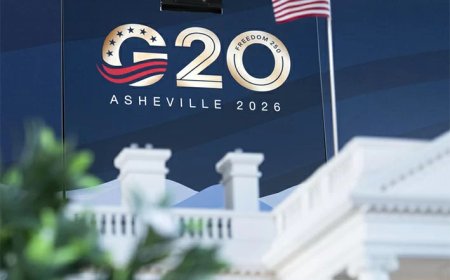G20-energieoverleg in VS terwijl oorlog met Iran wereldwijde brandstofmarkten verstoort
