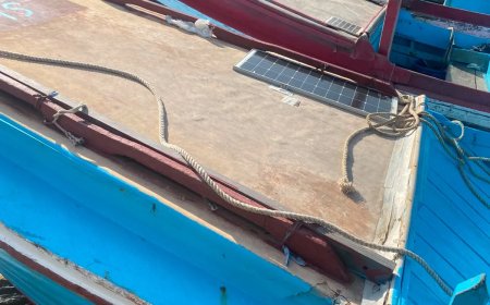 De ondergang van Suriname’s visserijsector – Een nationale crisis die nu moet worden gestopt