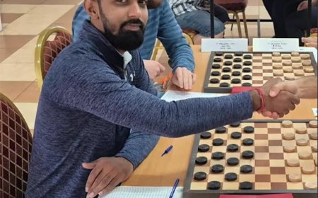 Arwien Bhagwandas beste Surinamer bij sterk bezet Tobago Blitz