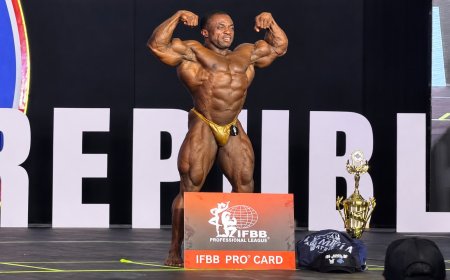 ‘Giant Killer’ Soepe Koese grijpt Pro Card na historische zege