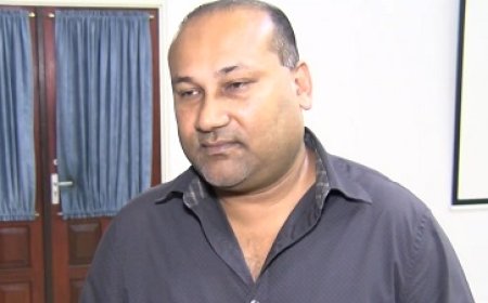 Girdhari: Bestrijdt corruptie met speciale tak rechterlijke macht