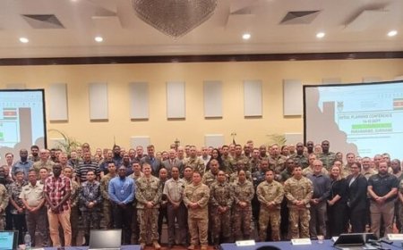 Eerste planningsconferentie Tradewinds 2027 in Suriname van start