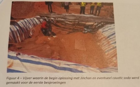 Grassalco-dossier: partner miste cruciale milieubewaking vóór vissterfte (Deel 1)