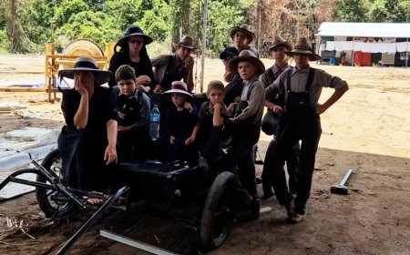 Mennonieten verbaasd: Niemand heeft ons verteld dat we hier weg moeten