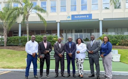 Grassalco praat met Afreximbank; Barbados heeft belangstelling voor agrarische samenwerking