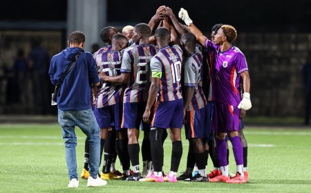 PVV terug in Suriname Major League, Coronie Boys in wachtkamer