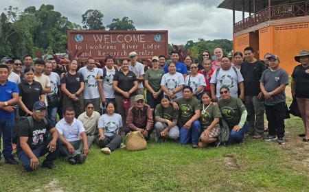 Inheemse genezers uit Suriname, Guyana en Brazilië richten regionaal netwerk op