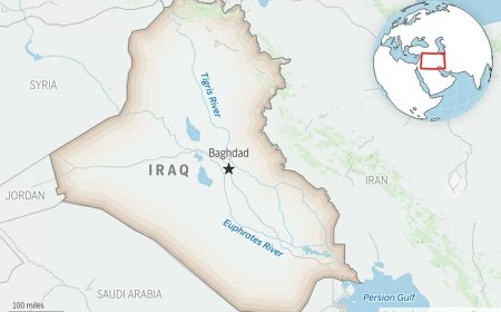 Laatste Amerikaanse troepen verlaten Irak; milities weigeren wapens neer te leggen