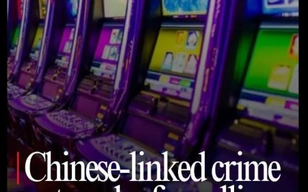 Zorgen over Chinese criminele netwerken in Trinidad en Tobago