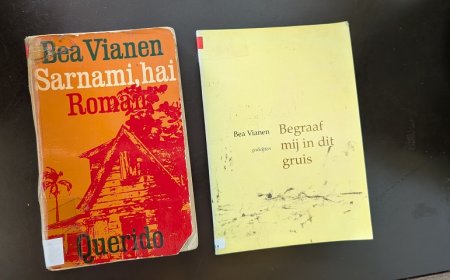 De brede schouders van Bea Vianen