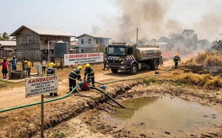 Brandweer controleert waterbronnen tijdens droge tijd