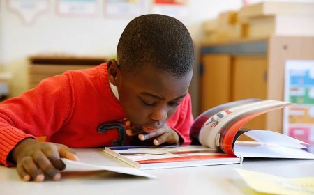 Lezen raakt uit de ‘mode’ – Ook Suriname heeft een probleem