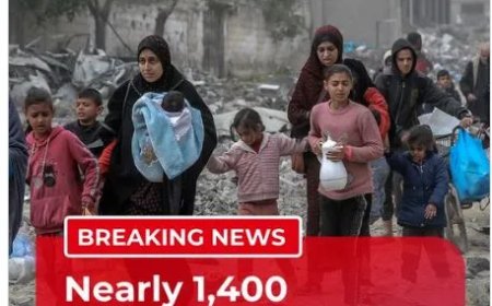 Meer doden  in Gaza