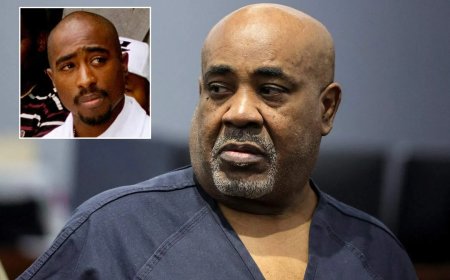 Man die achter moord op Tupac zat zorgde voor problemen in gevangenis