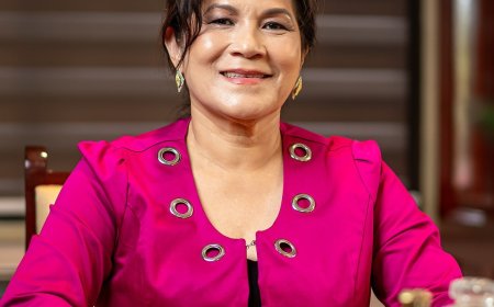 Ingrid Bouterse verwacht vrijlating Dino in 2027