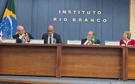 Rio Branco Instituut geroemd om vorming en capaciteitsversterking Surinaamse diplomaten