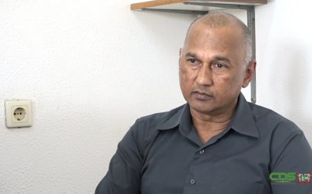 BOG-directeur Radjesh Ori uit functie ontheven