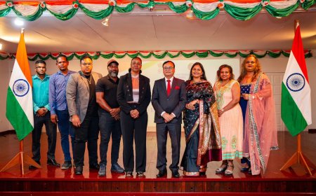 ITEC Day benadrukt band tussen Suriname en India