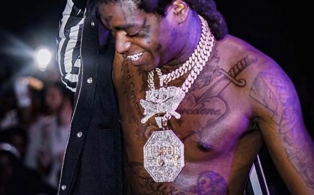 Kodak Black krijgt opnieuw juridische meevaller in drugszaak