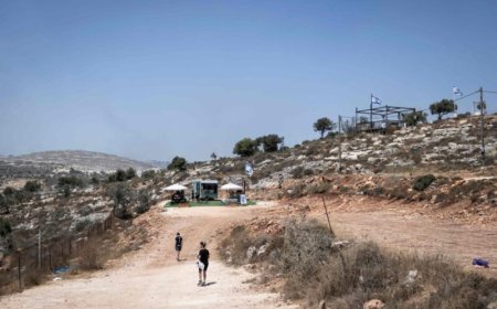 BESCHOUWING — Struisvogelpolitiek rondom Israël