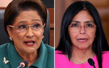 Trinidad en Venezuela herstellen banden, topontmoeting mogelijk bij VN