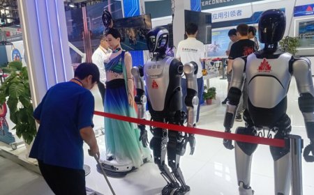Technologie en AI versterken China als investeringsbestemming