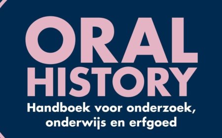 ‘Oral History’: Verhalen van mensen en hun verleden