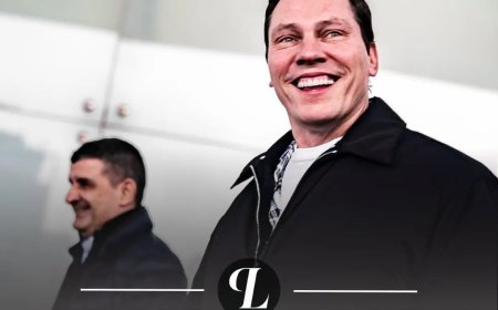 Tiësto krijgt bijna $17 miljoen van zijn voormalige belastingadviseur na verkeerd fiscaal adv