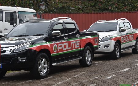 Wegblokkade bij Matta eindigt met drie aanhoudingen