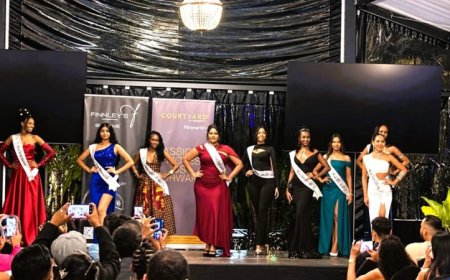 Miss Teen Suriname is meer dan lachen, lopen en mooi zijn