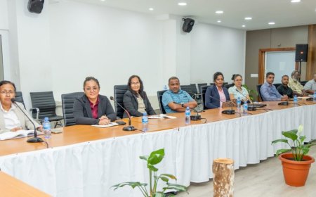Suriname wil noodzakelijke laboratoriumtests eind 2027 zelf kunnen uitvoeren