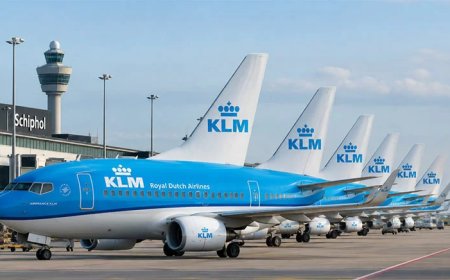 KLM houdt rekening met krimp en verlies van banen richting 2030
